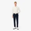 Erkek Slim Fit Su Geçirmez Termal Golf Pantolonu