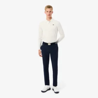 Erkek Slim Fit Su Geçirmez Termal Golf Pantolonu