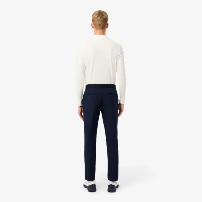 Erkek Slim Fit Su Geçirmez Termal Golf Pantolonu