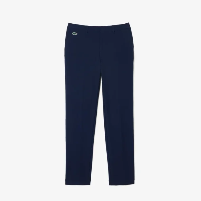 Erkek Slim Fit Su Geçirmez Termal Golf Pantolonu
