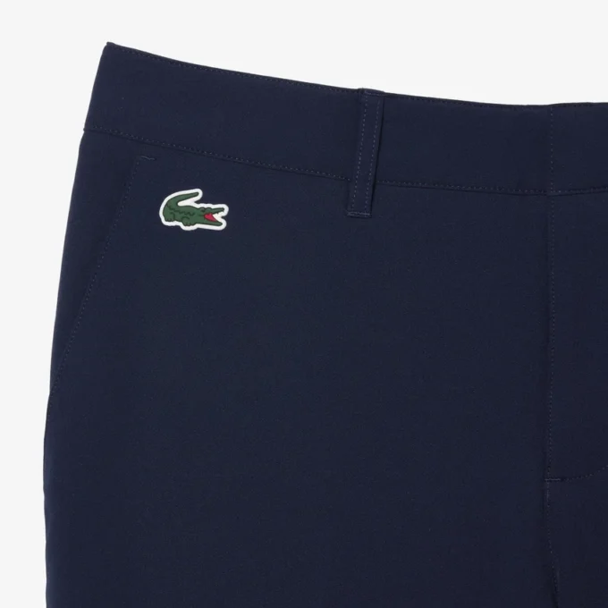 Erkek Slim Fit Su Geçirmez Termal Golf Pantolonu
