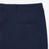 Erkek Slim Fit Su Geçirmez Termal Golf Pantolonu