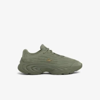 Erkek Spinor Deri Sneaker