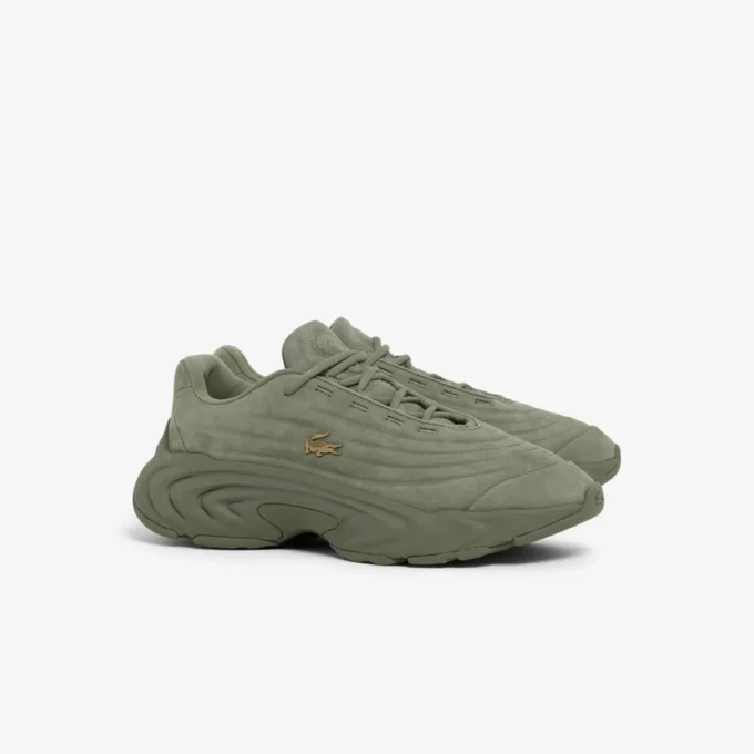 Erkek Spinor Deri Sneaker