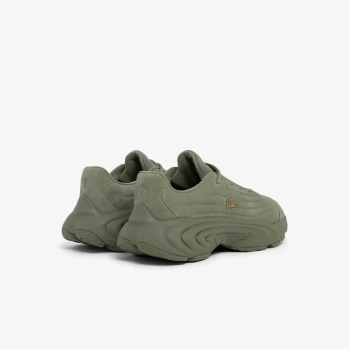 Erkek Spinor Deri Sneaker