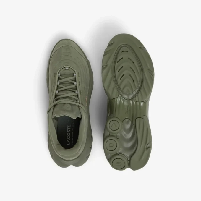 Erkek Spinor Deri Sneaker