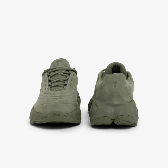 Erkek Spinor Deri Sneaker
