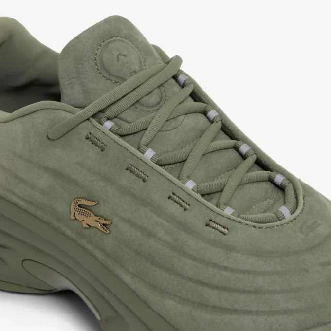 Erkek Spinor Deri Sneaker