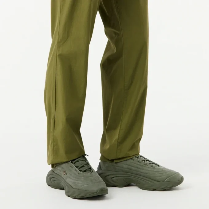 Erkek Spinor Deri Sneaker