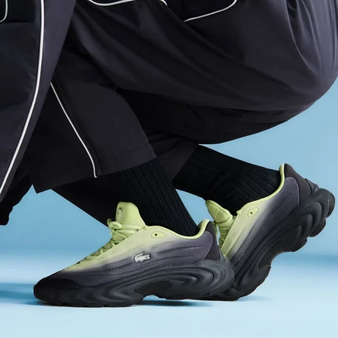 Erkek Spinor Sneaker