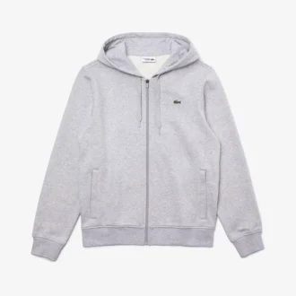Erkek Spor Hafif Kapüşonlu Sweatshirt