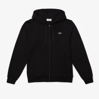 Erkek Spor Hafif Kapüşonlu Sweatshirt