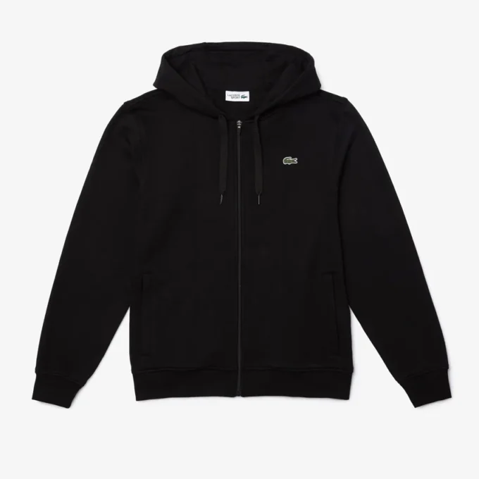 Erkek Spor Hafif Kapüşonlu Sweatshirt