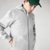 Erkek Spor Hafif Kapüşonlu Sweatshirt