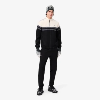 Erkek Spor Manzara Desenli Polar Bere