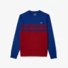 Erkek Streç Tenis Sweatshirt