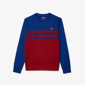 Erkek Streç Tenis Sweatshirt