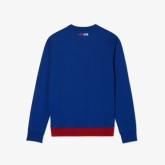Erkek Streç Tenis Sweatshirt