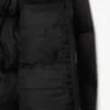 Erkek Su Geçirmez Kapüşonlu Puffer Ceket