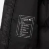Erkek Su Geçirmez Kapüşonlu Puffer Ceket