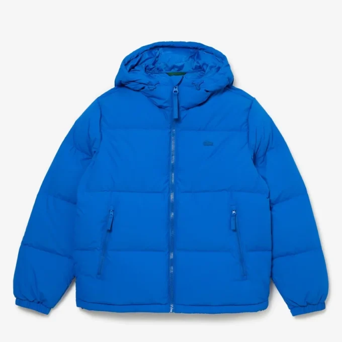 Erkek Su Geçirmez Puffer Ceket