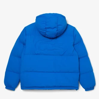 Erkek Su Geçirmez Puffer Ceket