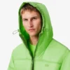 Erkek Su Geçirmez Puffer Ceket