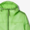 Erkek Su Geçirmez Puffer Ceket