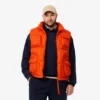 Erkek Su Geçirmez Puffer Yelek