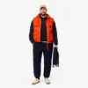 Erkek Su Geçirmez Puffer Yelek