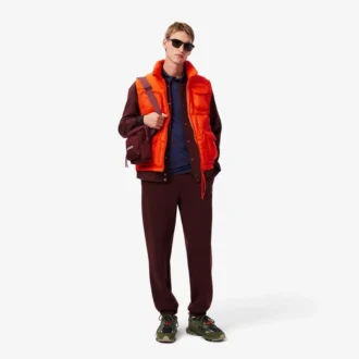 Erkek Su Geçirmez Puffer Yelek