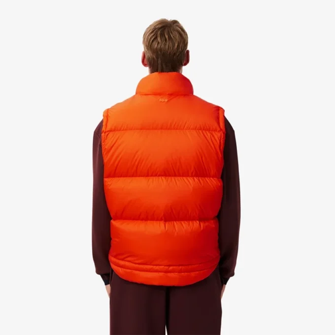 Erkek Su Geçirmez Puffer Yelek