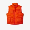 Erkek Su Geçirmez Puffer Yelek