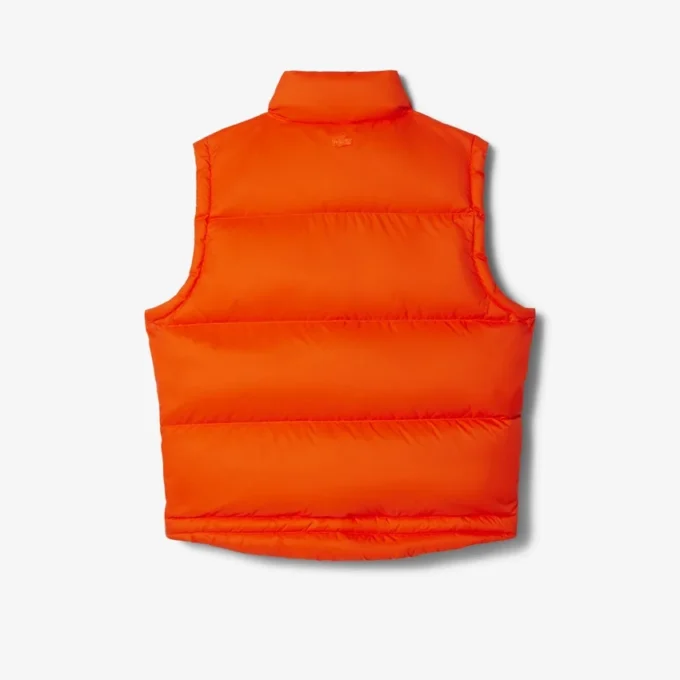 Erkek Su Geçirmez Puffer Yelek