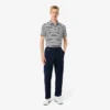 Erkek Su İtici Kumaş Streç Golf Pantolonu