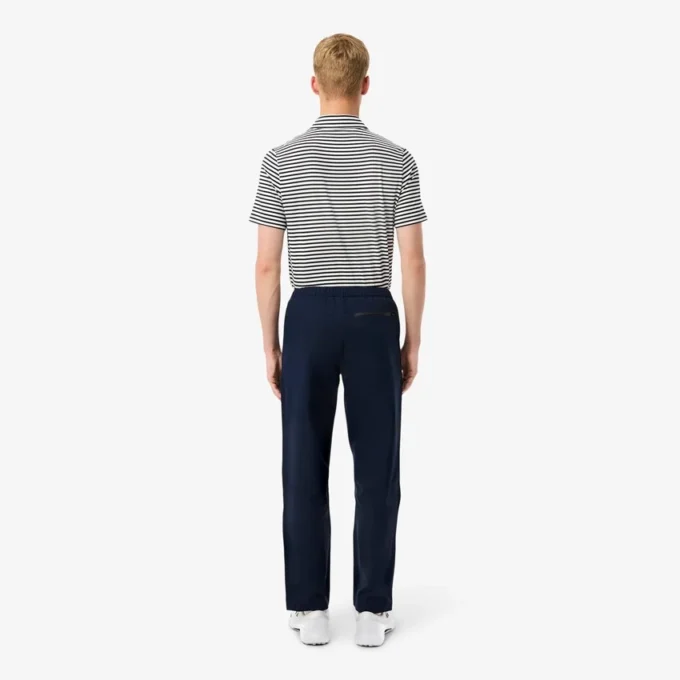 Erkek Su İtici Kumaş Streç Golf Pantolonu