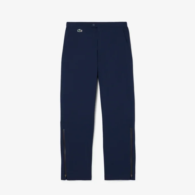 Erkek Su İtici Kumaş Streç Golf Pantolonu
