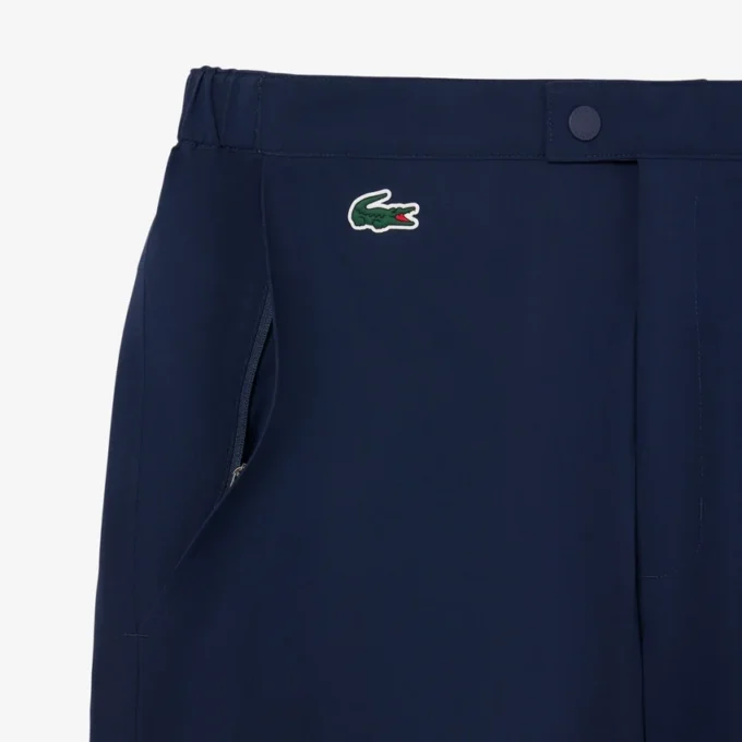 Erkek Su İtici Kumaş Streç Golf Pantolonu