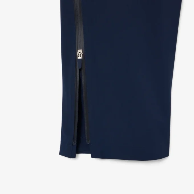 Erkek Su İtici Kumaş Streç Golf Pantolonu