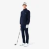 Erkek T-Clip Golf Deri Golf Ayakkabıları