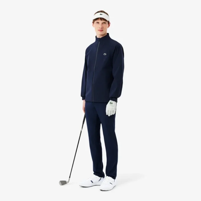 Erkek T-Clip Golf Deri Golf Ayakkabıları