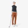 Erkek T-Clip Golf Deri Golf Ayakkabıları