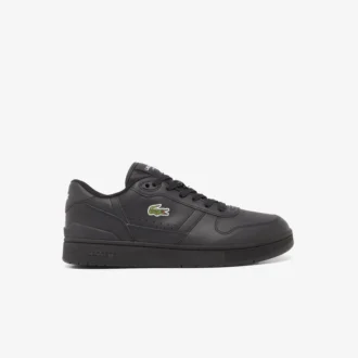Erkek T-Clip Set Deri Sneaker