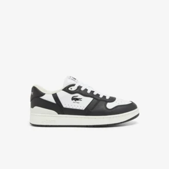 Erkek T-Clip Set Deri Sneaker