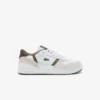 Erkek T-Clip Set Deri Sneaker