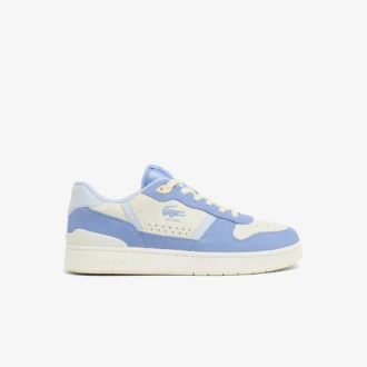 Erkek T-Clip Set Deri Sneaker