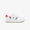 Erkek T-Clip Set Deri Sneaker