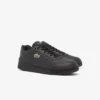 Erkek T-Clip Set Deri Sneaker