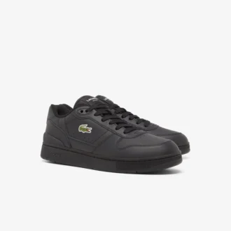 Erkek T-Clip Set Deri Sneaker