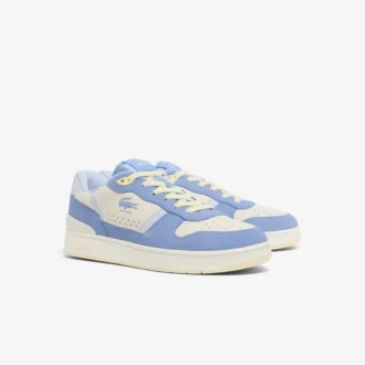 Erkek T-Clip Set Deri Sneaker